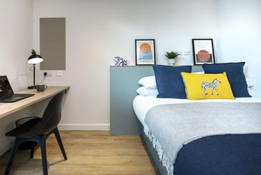 1 bed flat, Alfreton Road, Arboretum, Nottingham, NG73NS - Image 1